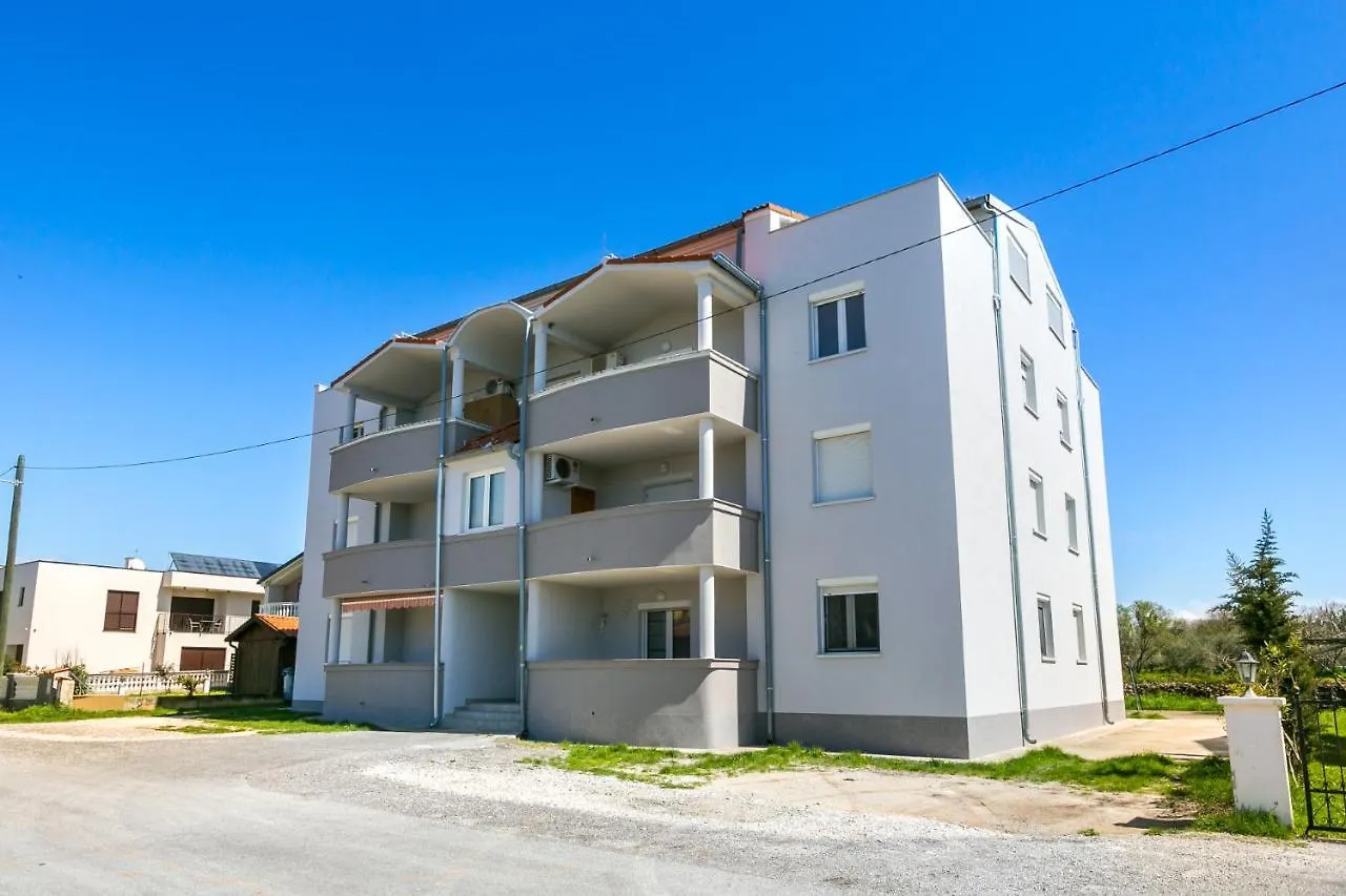 Borka - Kapovica Apartment Medulin
