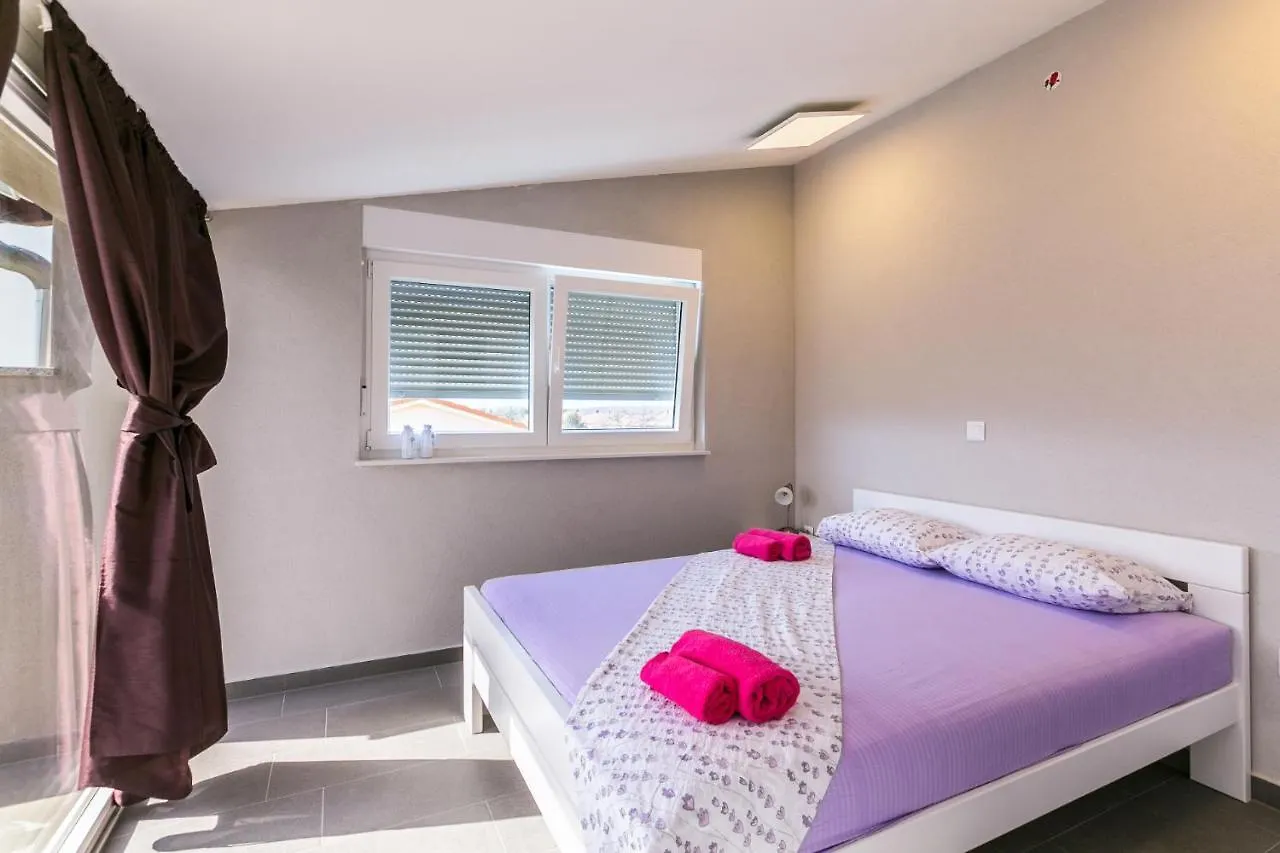 Borka - Kapovica Apartment Medulin