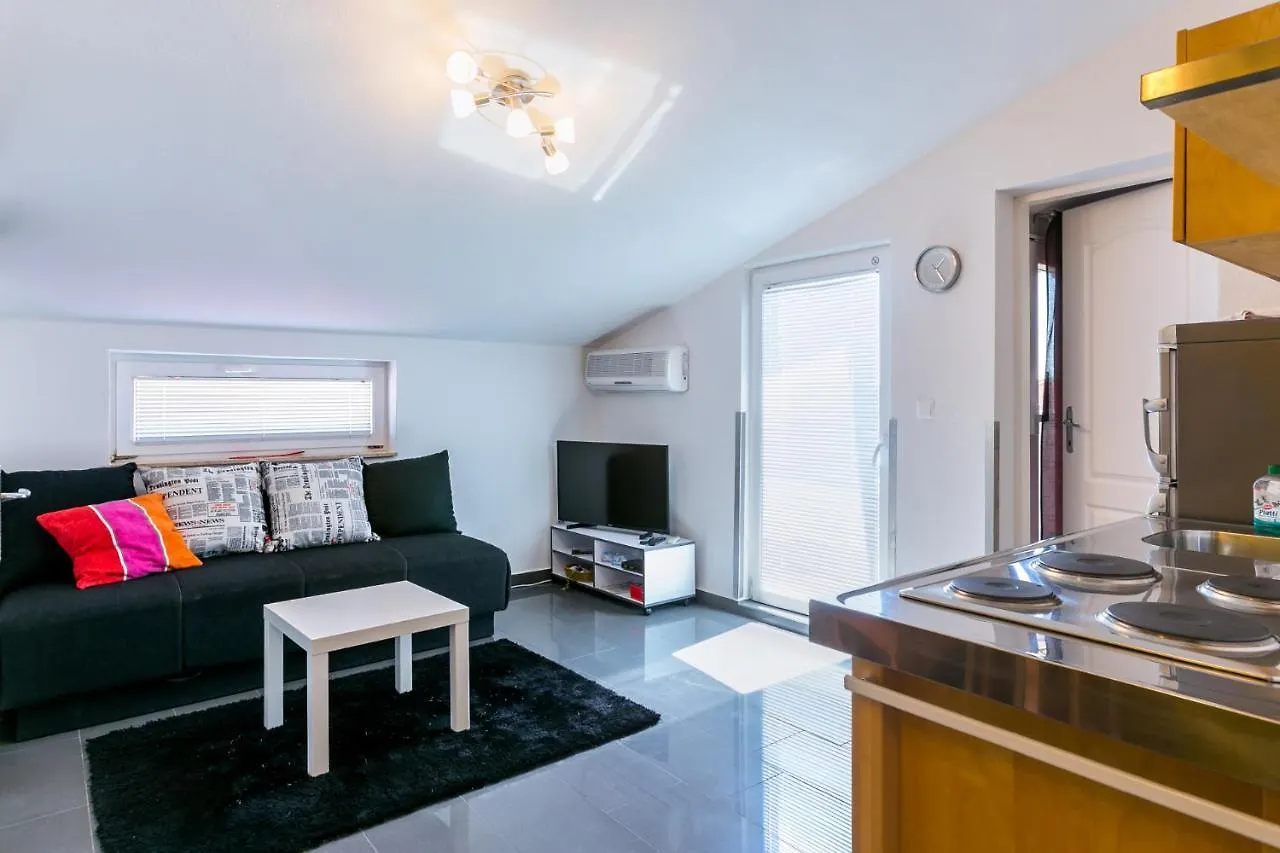 Borka - Kapovica Apartment Medulin
