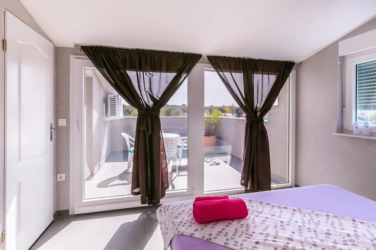 Borka - Kapovica Apartment Medulin